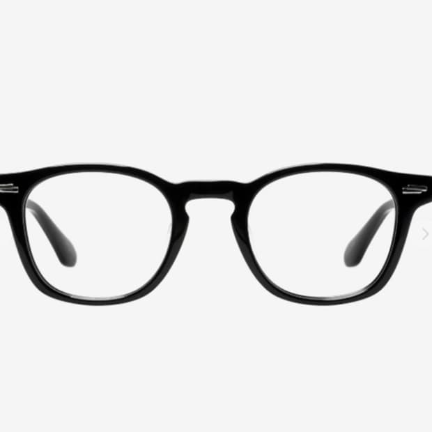 애쉬크로프트 긴즈버그 슬림 48 블랙