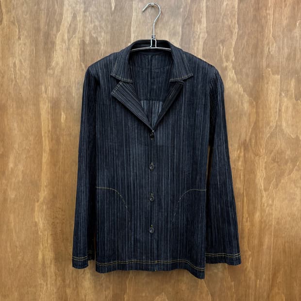 Pleats Please 플리츠플리즈 자켓