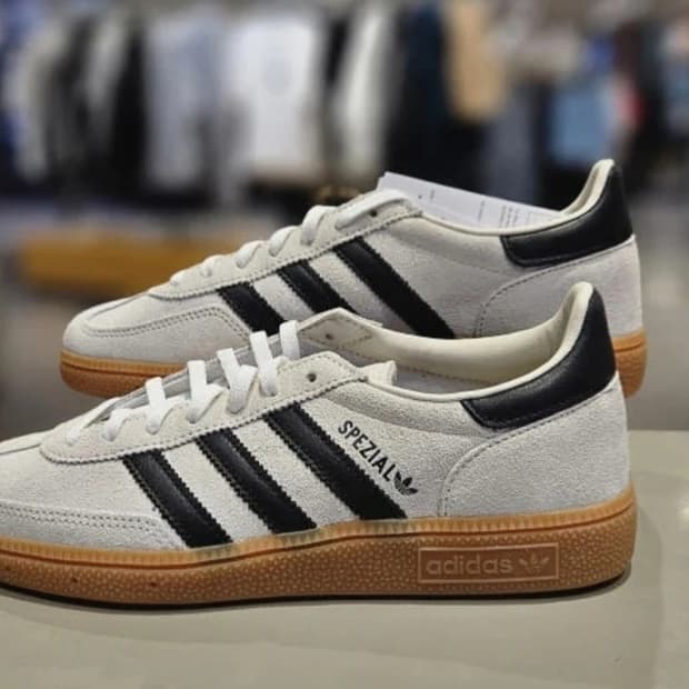 여성운동화 스니커즈 아디다스 핸드볼스페지알 225사이즈