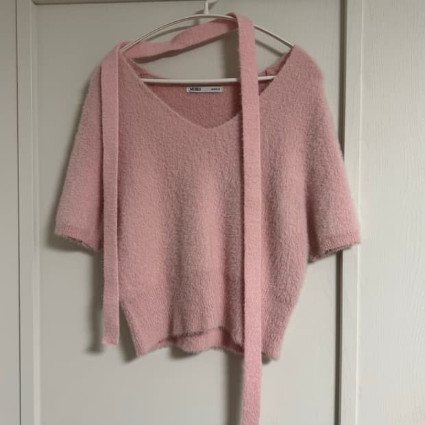 미쏘 타이 니트