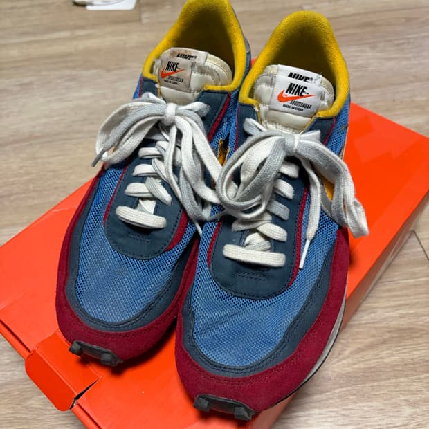 나이키 사카이 OG 290