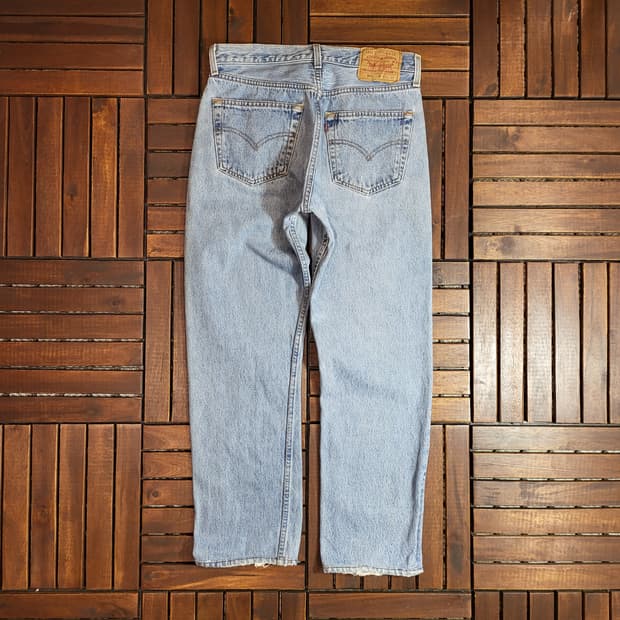 90s 리바이스 청바지 501 (30) made in USA