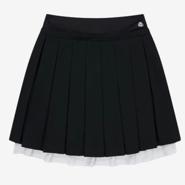 코이세이오 플리츠 스커트 1사이즈