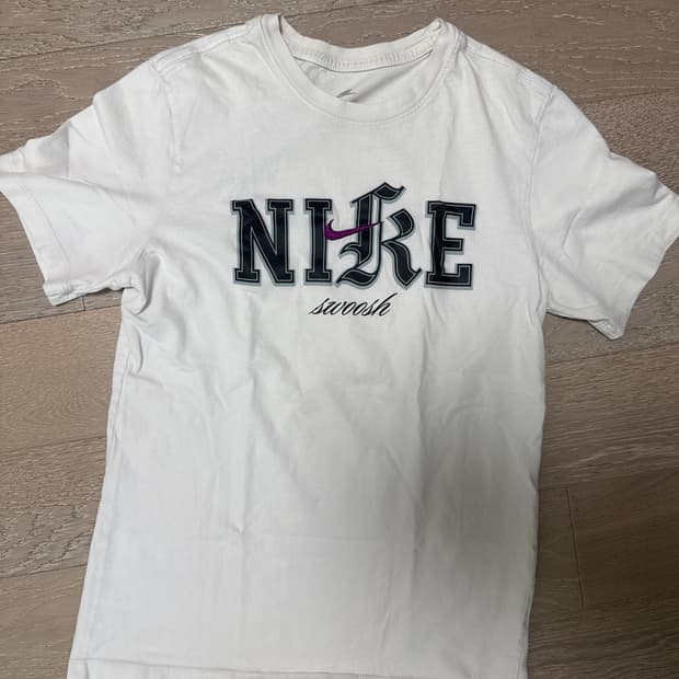 빈티지 나이키 티셔츠