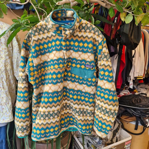 Z-312 파타고니아 신칠라 아즈텍 네이티브 