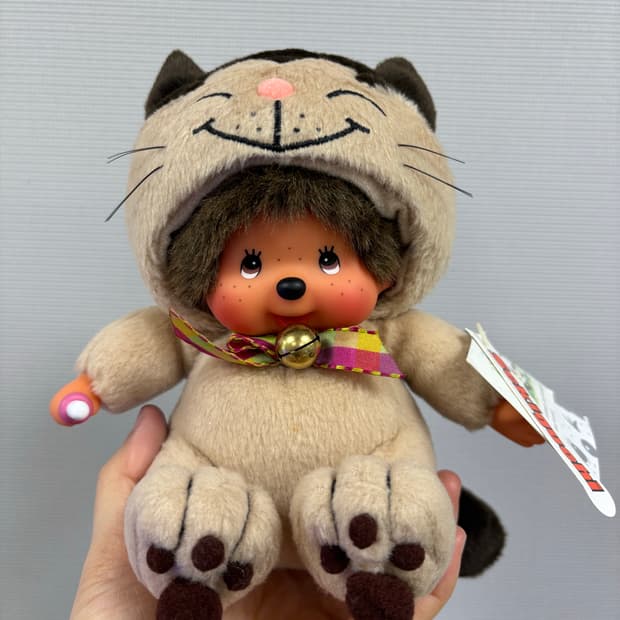 고전 고양이 몬치치