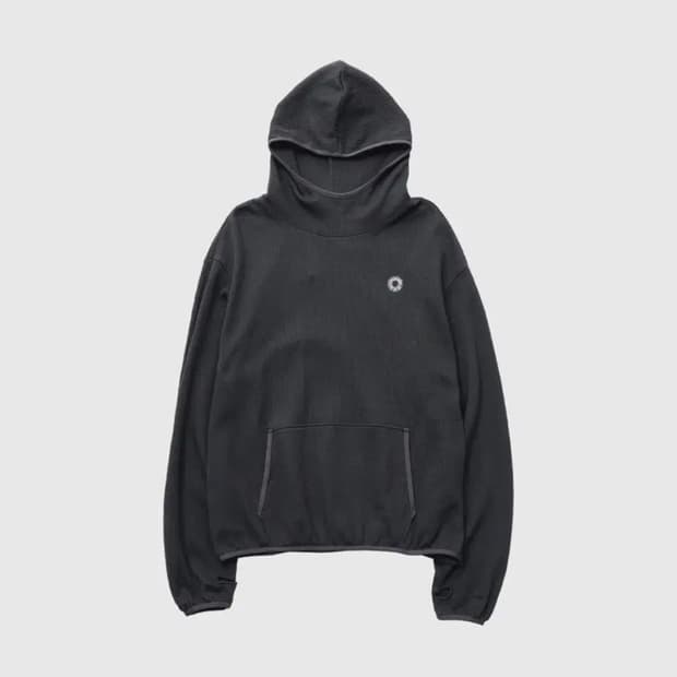 999휴머니티 AV 소프트 후디 차콜 (m)