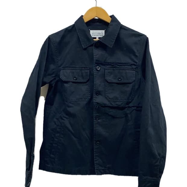 Maison margiela 프렌치 자켓