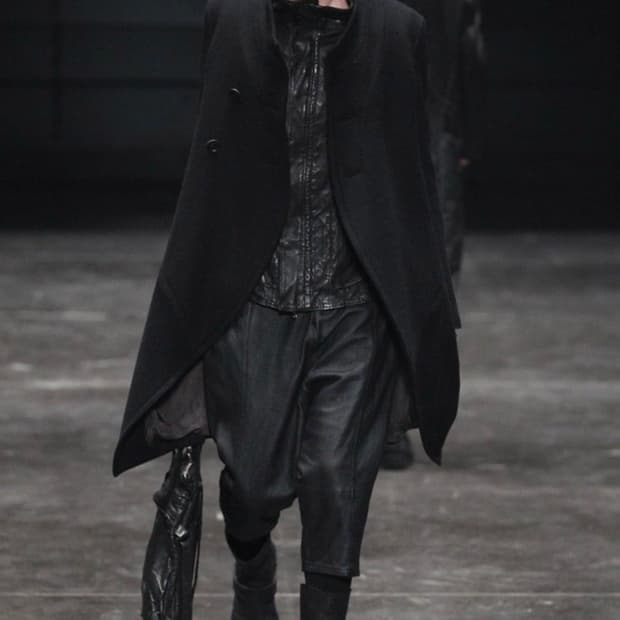 julius 율리우스 뱀파이어 코트 1사이즈