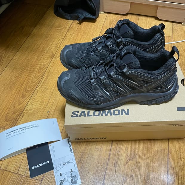 살로몬 xa pro 3d 265