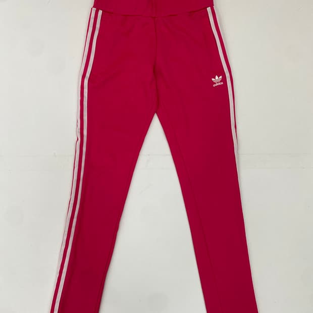 아디다스 핑크 트레이닝 바지 85