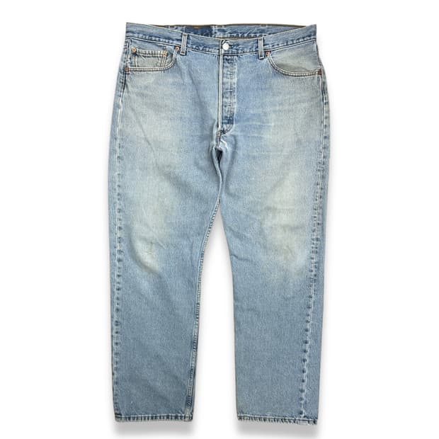 2000' 리바이스 501 데님 팬츠 40x32