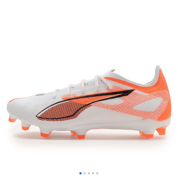 퓨마 울트라5 프로 FG/AG 265사이즈