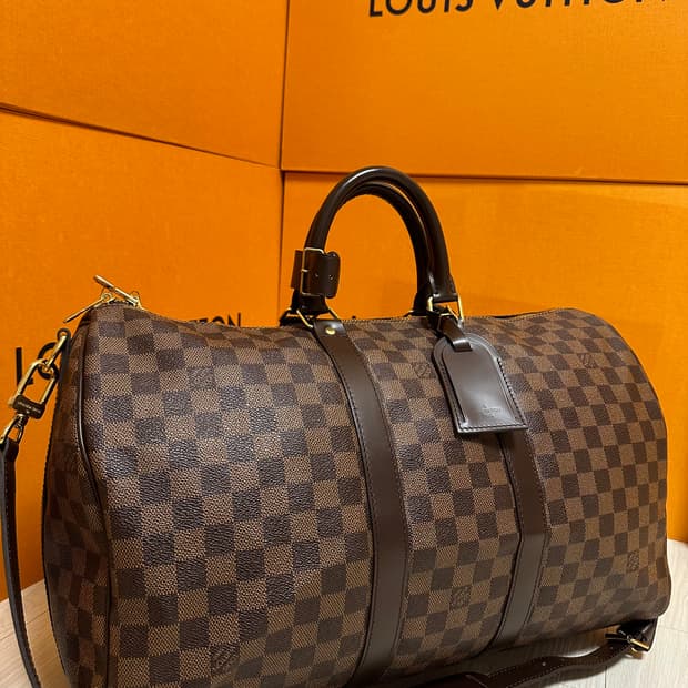 루이비통 반둘리에 다미에 키폴 45 국내판