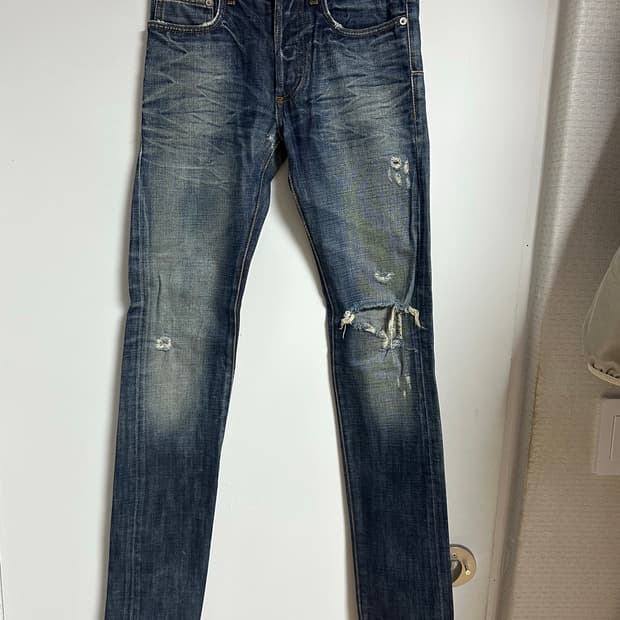 디올옴므 언더 마이트럭 진