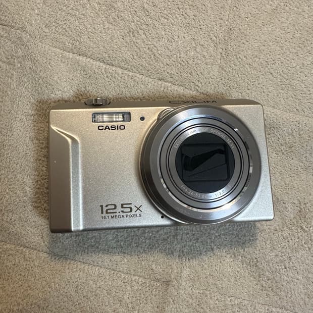 카시오 zs170 디카 디지털카메라 카메라 