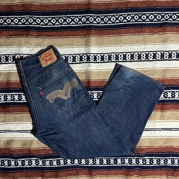 [리바이스] •Levi’s 569 Denim