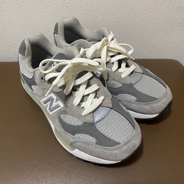 (250)뉴발란스USA그레이