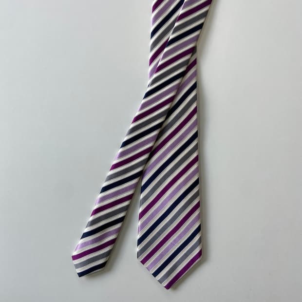 폴스미스(paul smith) 명품 정품넥타이8.2cm