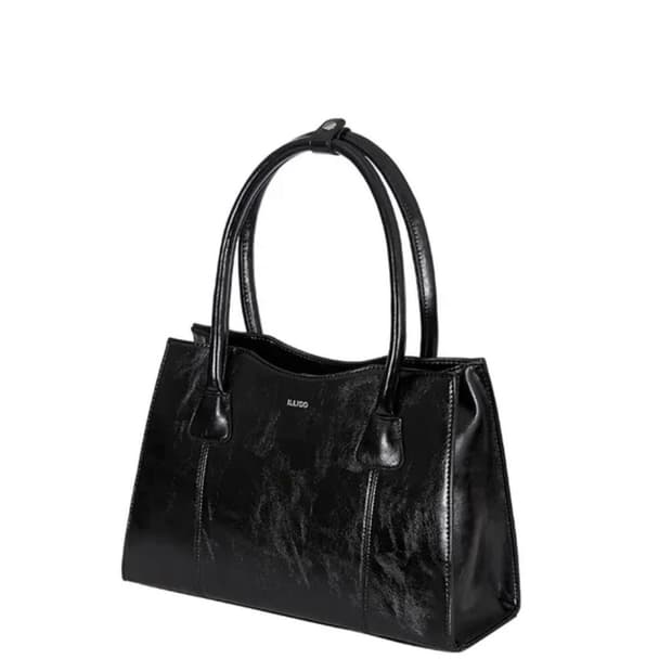 일리고 핸디 백 숄더백 보부상 가방