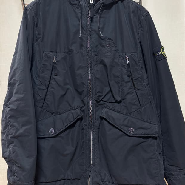 스톤아일랜드 david tc light 점퍼