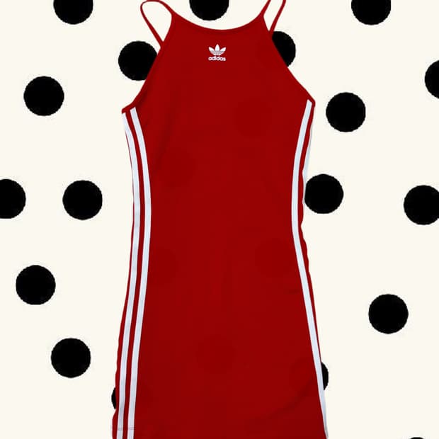 Sleeveless Dress