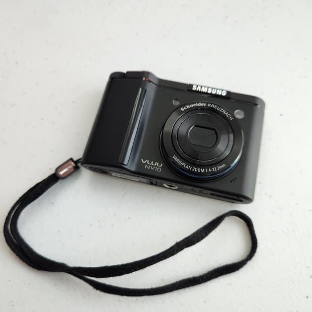 삼성 nv10 풀박스