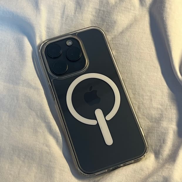 어아폰 15Pro 256GB