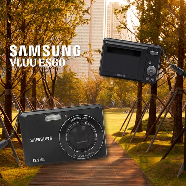 삼성 삼성 VLUU ES60 디카✨