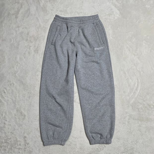 (28)여성 디스커버리 스웻 조거 팬츠 