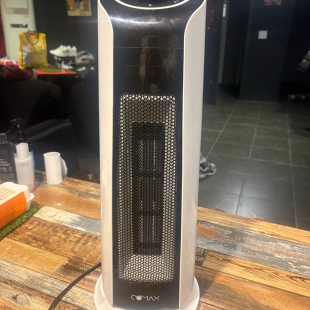 [중고] 스탠드 히터