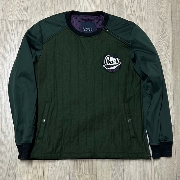 파리게이츠 방풍 자켓 105