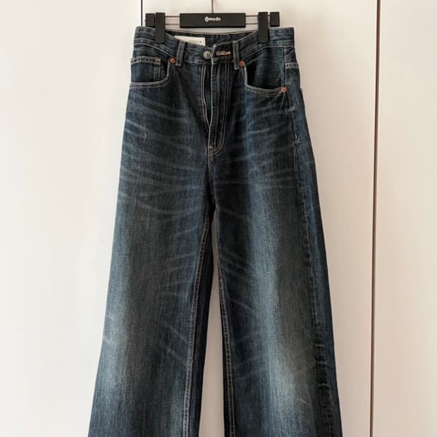 자라 여성 데님 (정가 79,900)