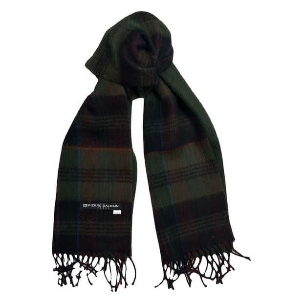 피에르 발망 울체크 머플러