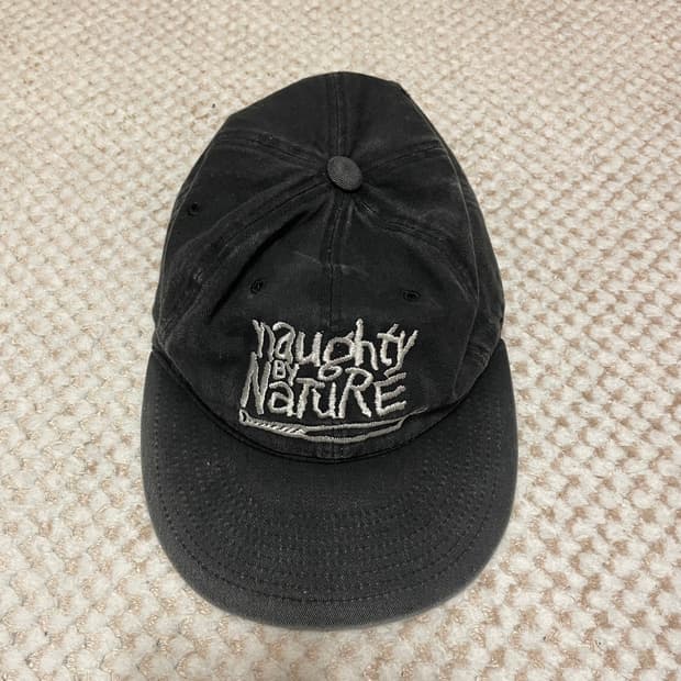 도넛리벤지 너티바이네이처 모자 Naughty By Nature