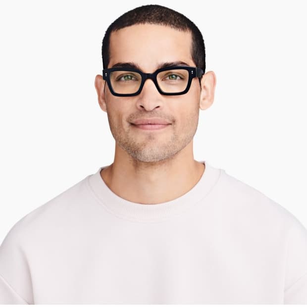 Warby Parker  뿔테