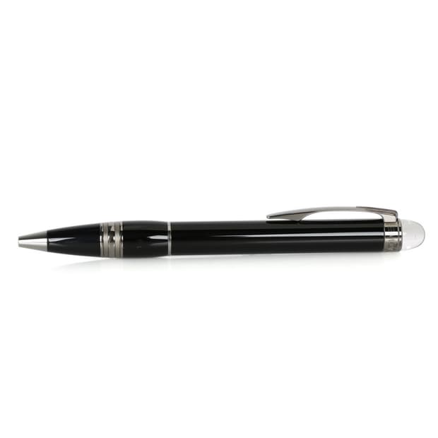 몽블랑 스타워커 미드나잇 볼펜 블랙 레진 105657 BALL PEN