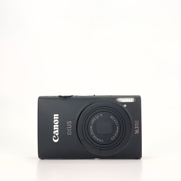캐논 익서스 Canon IXUS 125 HS 블랙