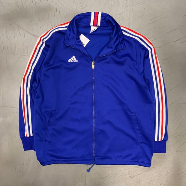 Adidas 아디다스 올드스쿨 트랙탑 져지