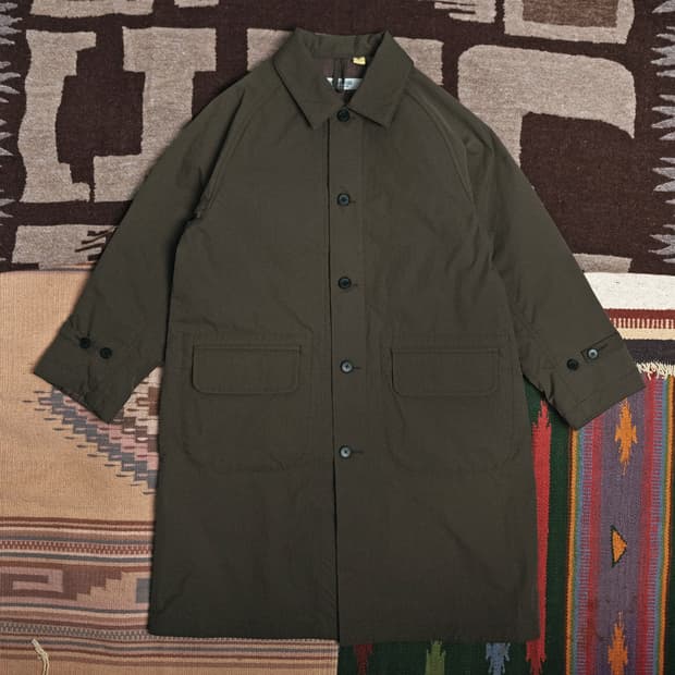 옴니갓 프렌치 워크 다운 코트 1사이즈 (추천 44-55)