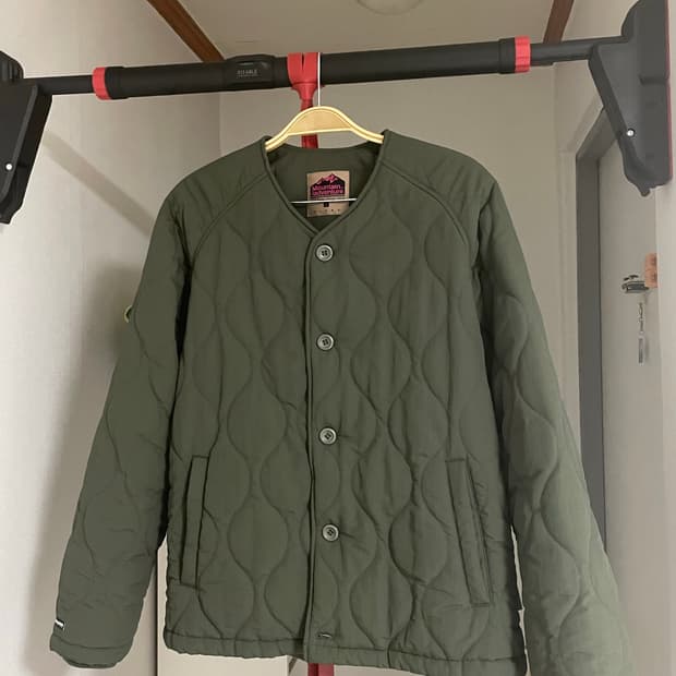 3M신슐레이트 퀼팅 경량패딩 자켓