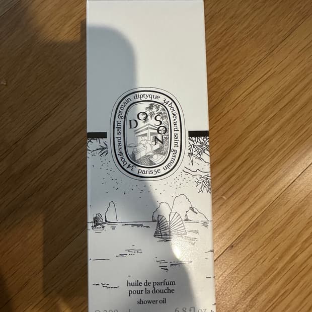 딥디크 도손샤워오일 200ml 새상품