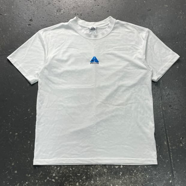 95 나이키 ACG 로고 반팔티