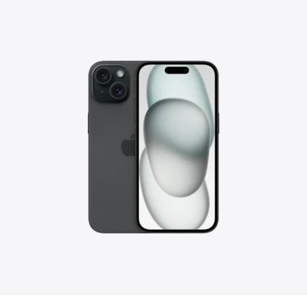 아이폰15 256GB(3개월 미만 사용)