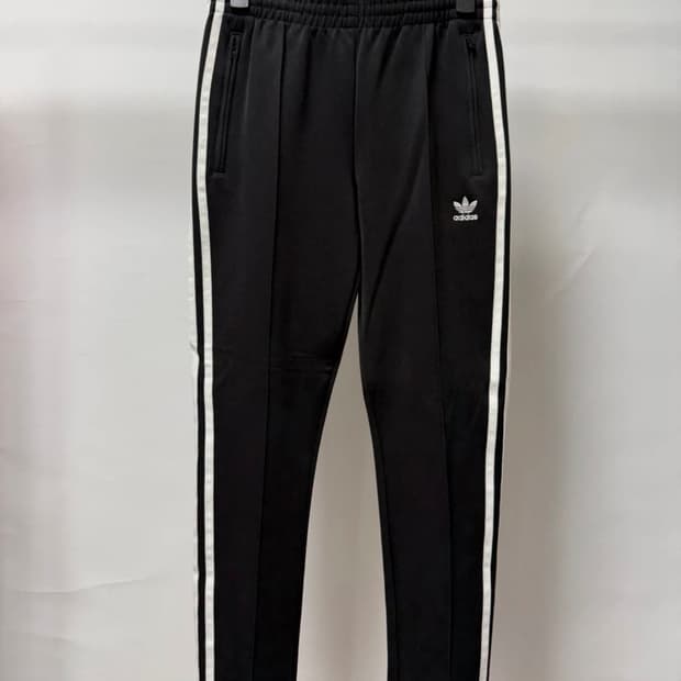 아디다스 SST 트랙팬츠 (XS)
