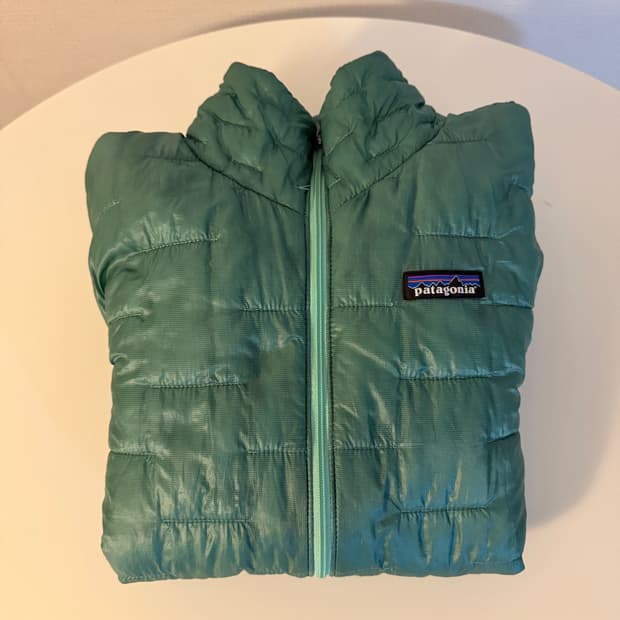 파타고니아 마이크로 나노 퍼프 자켓 S
