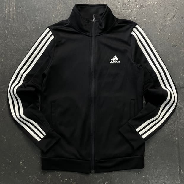 XS 아디다스 삼선 져지