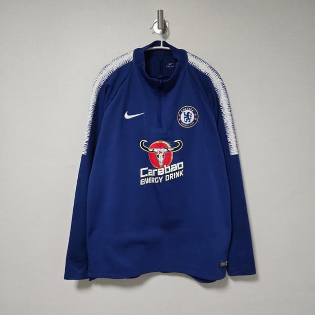 나이키 18-19 첼시 유니폼 / 남성 긴팔티 / 남자 유니폼