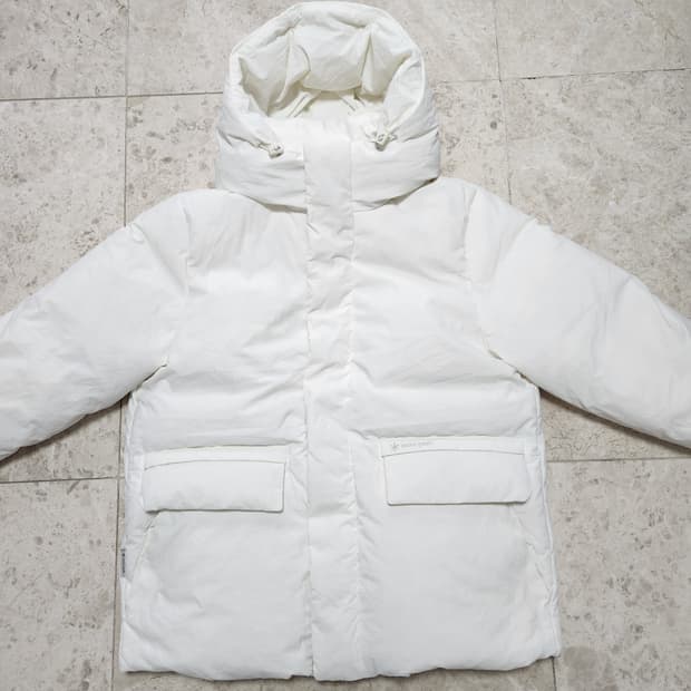 스노우피크 시티 캠퍼 다운 자켓(100)