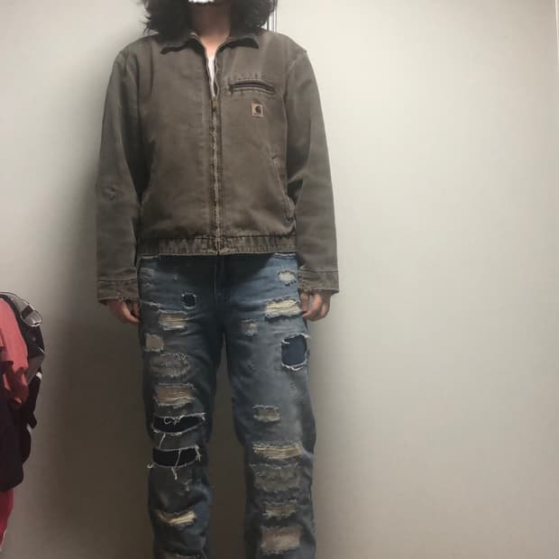 칼하트 디트로이트 j97 CHT